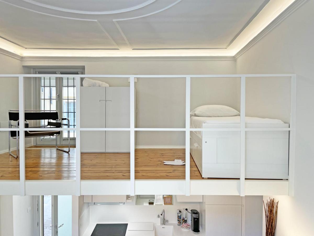 "La Portineria" Charming Apartment Old Town Como Lake Εξωτερικό φωτογραφία